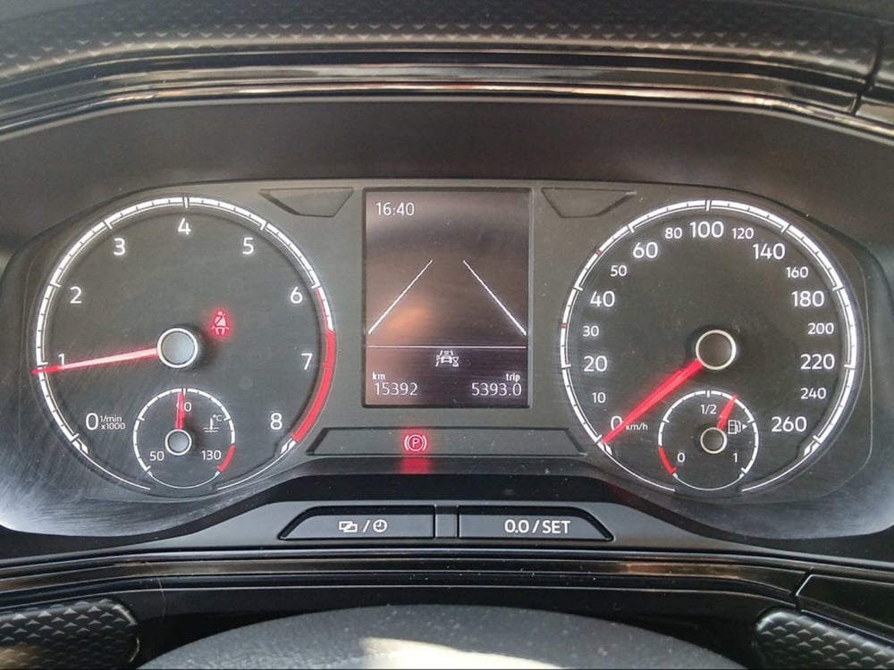 Volkswagen T-Cross usata a Firenze (7)