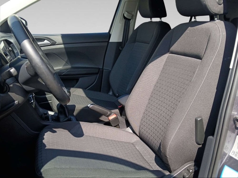 Volkswagen T-Cross usata a Firenze (9)