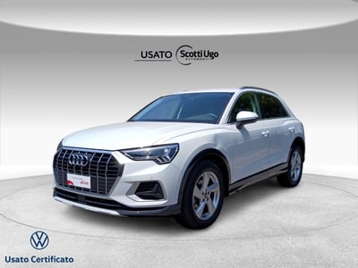 Audi Q3 35 2.0 tdi Business Advanced s-tronic del 2024 usata a Grosseto