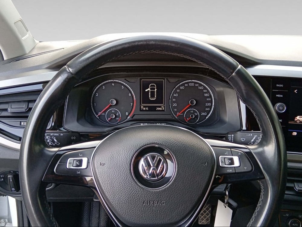 Volkswagen Polo usata a Firenze (10)