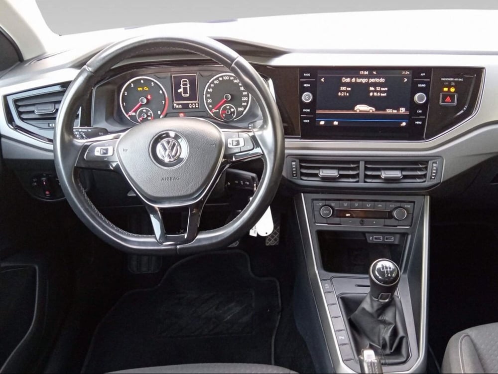 Volkswagen Polo usata a Firenze (11)