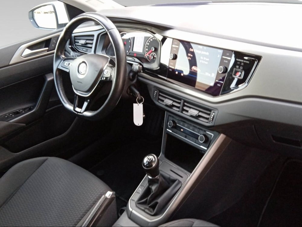Volkswagen Polo usata a Firenze (12)