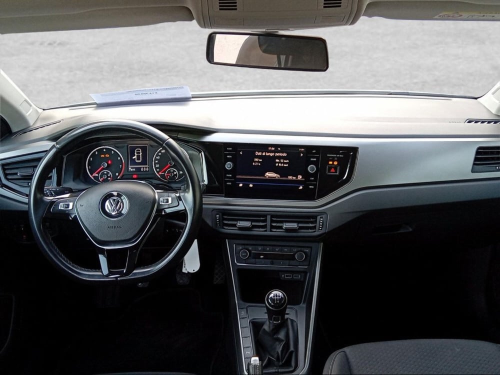 Volkswagen Polo usata a Firenze (14)