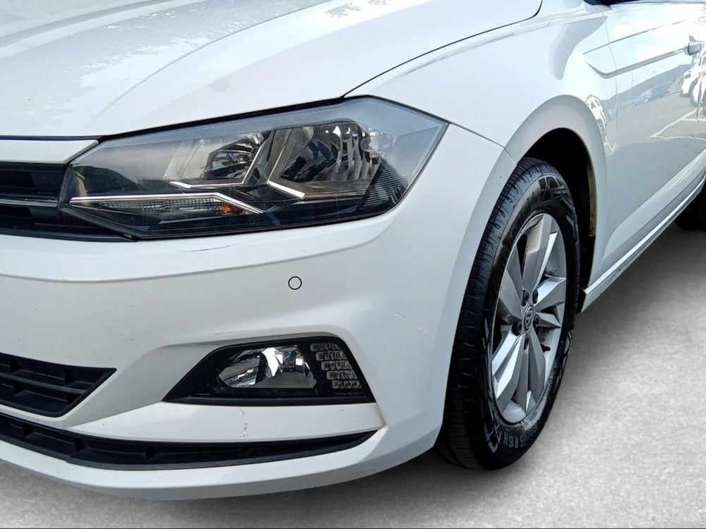 Volkswagen Polo usata a Firenze (2)