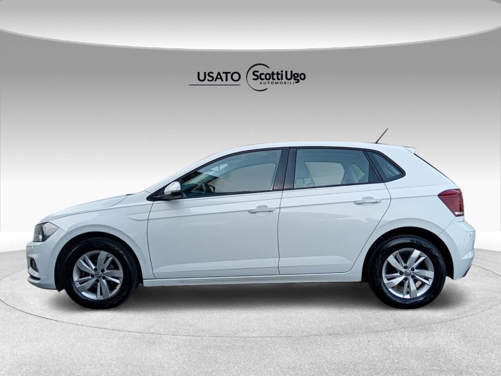Volkswagen Polo usata a Firenze (5)