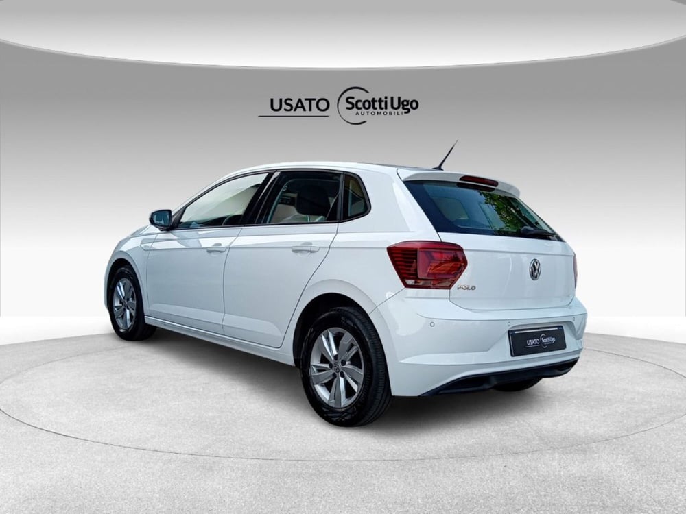 Volkswagen Polo usata a Firenze (6)