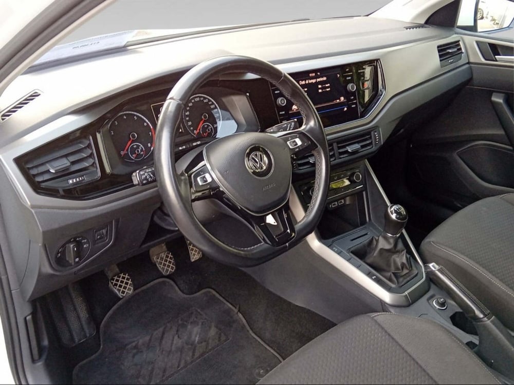 Volkswagen Polo usata a Firenze (9)