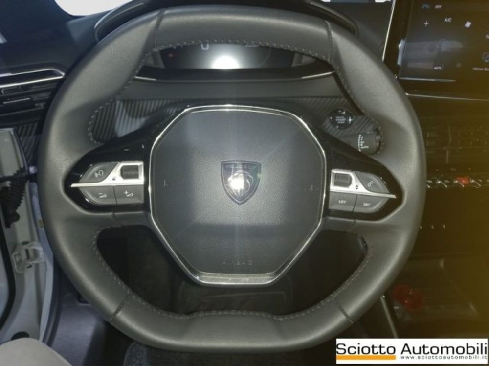 Peugeot 2008 usata a Messina (10)