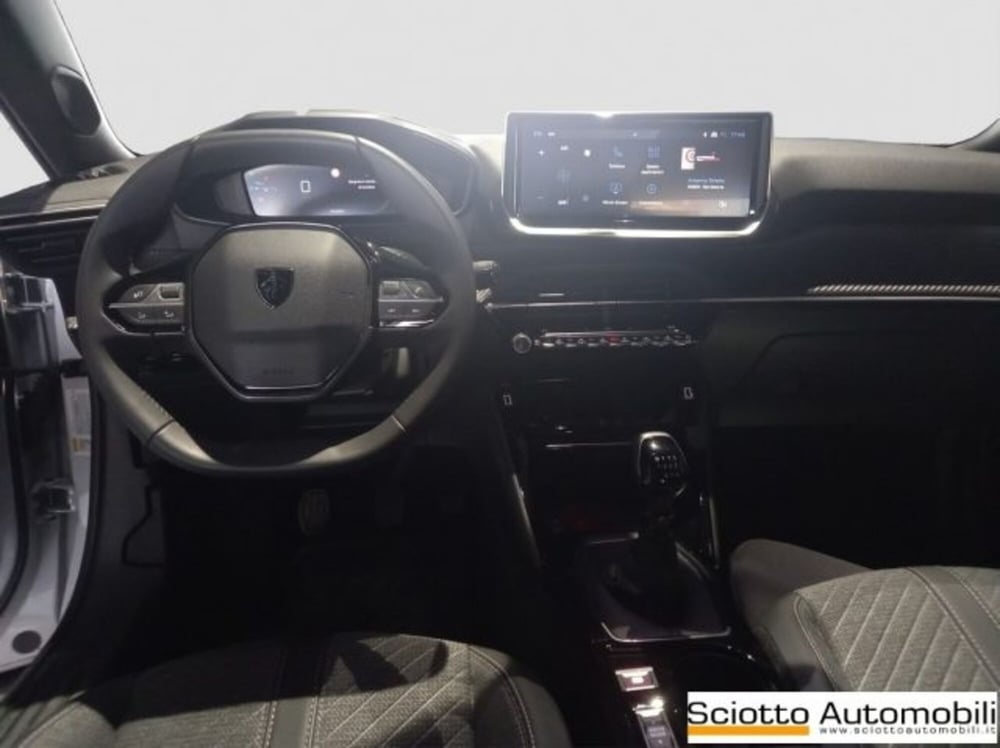 Peugeot 2008 usata a Messina (14)