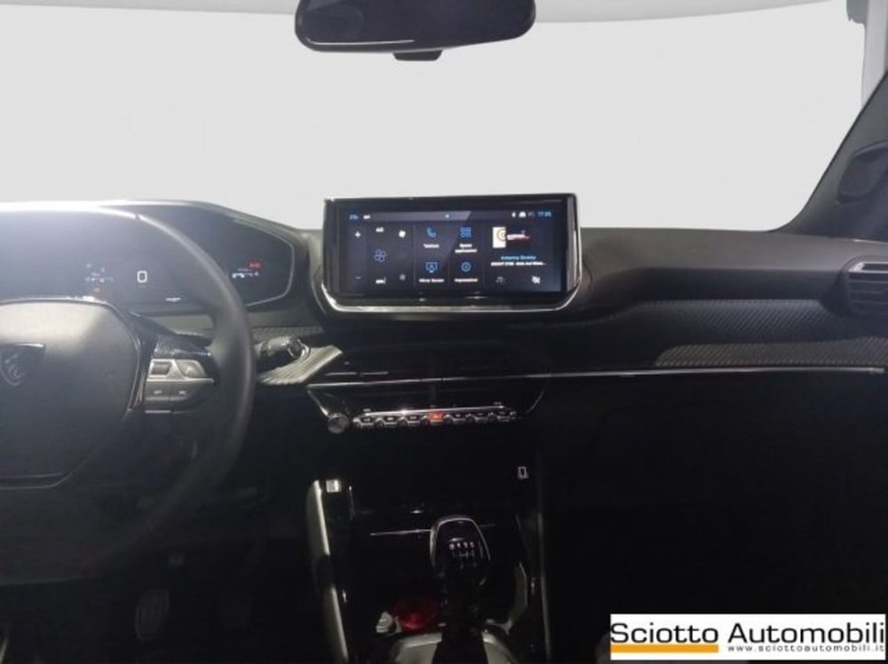 Peugeot 2008 usata a Messina (15)