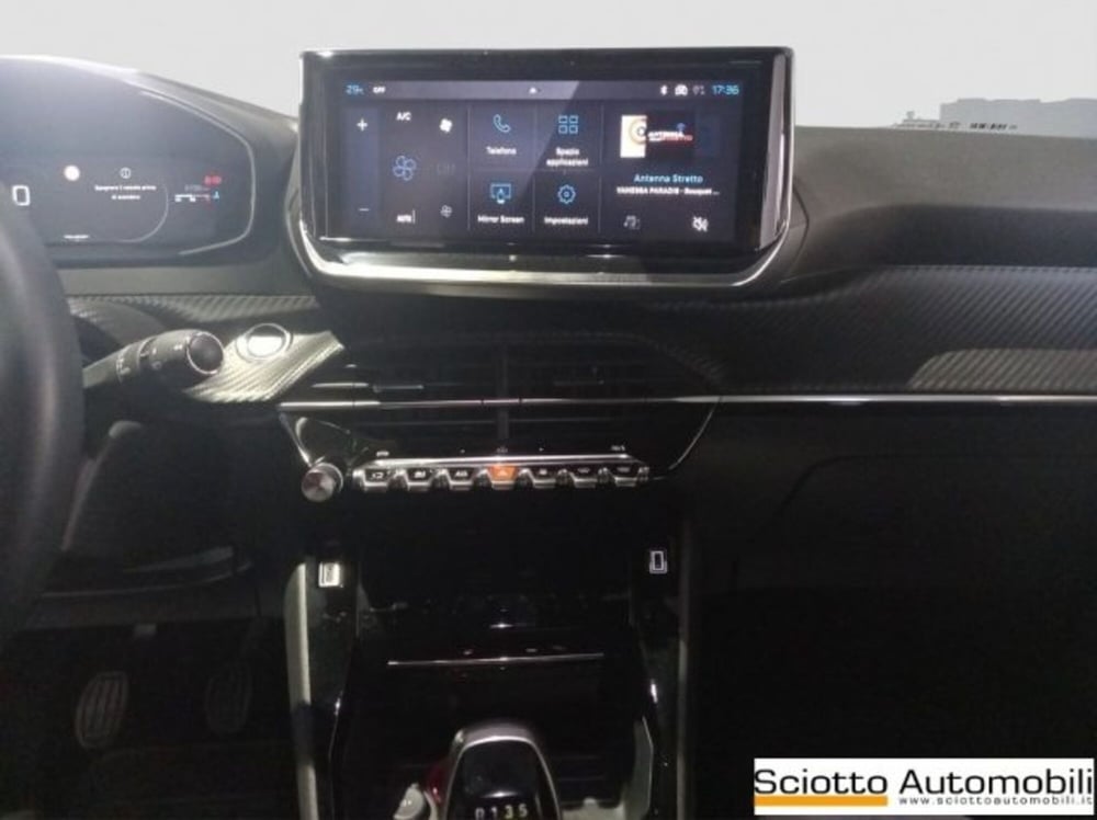 Peugeot 2008 usata a Messina (16)