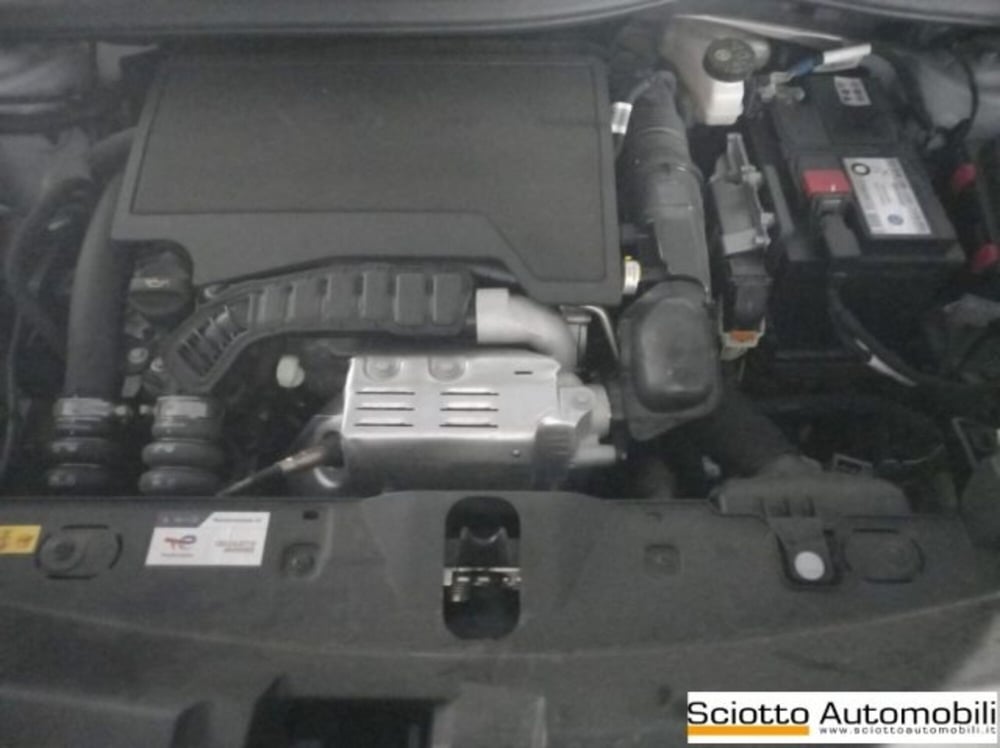 Peugeot 2008 usata a Messina (18)