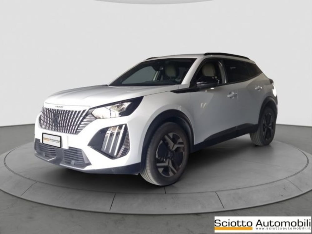 Peugeot 2008 usata a Messina (2)
