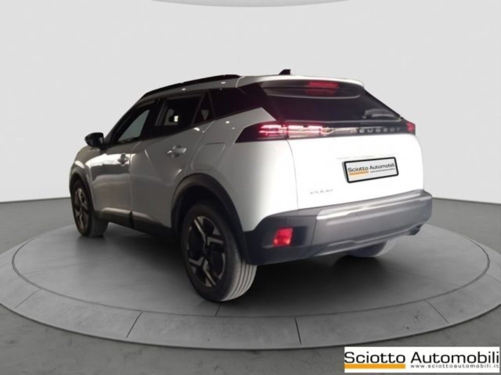 Peugeot 2008 usata a Messina (4)