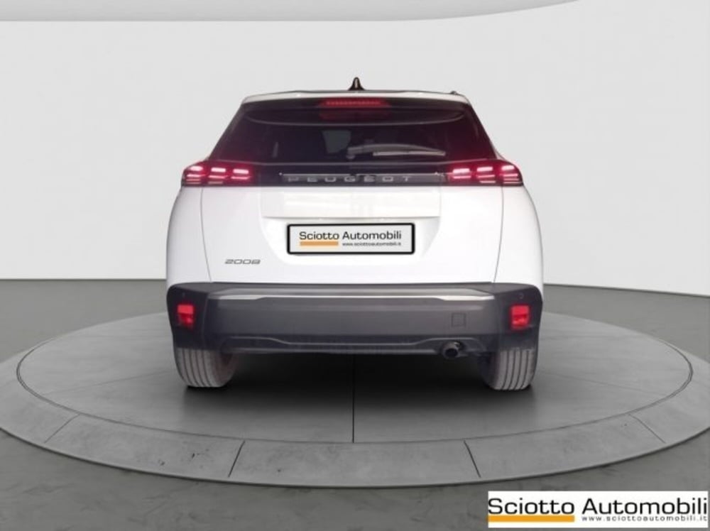 Peugeot 2008 usata a Messina (5)