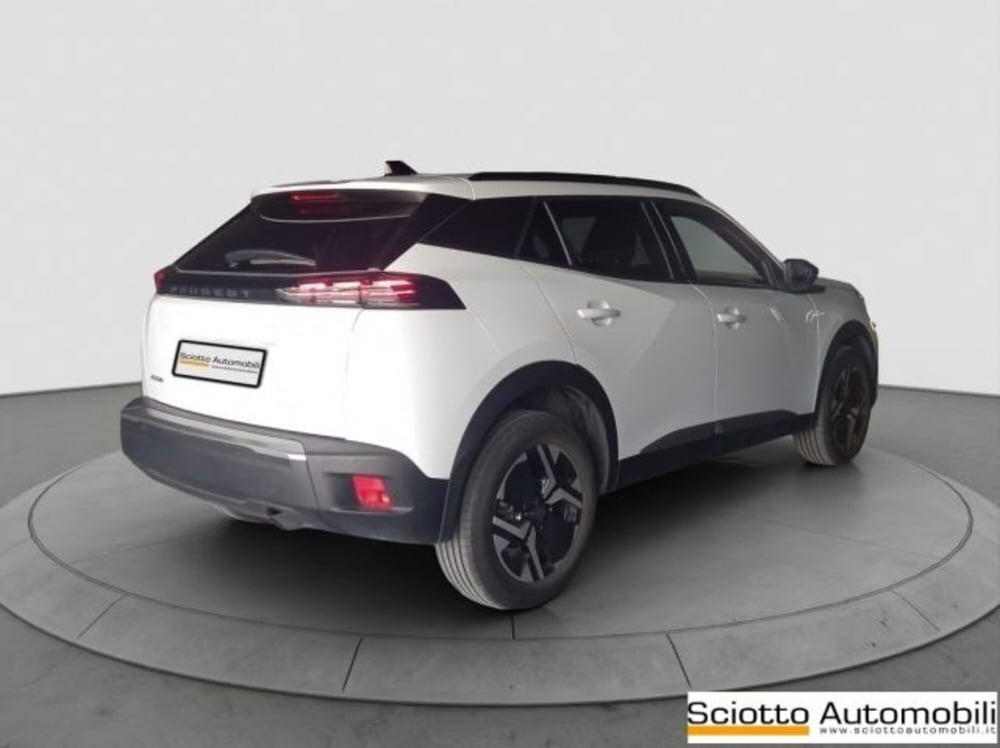 Peugeot 2008 usata a Messina (6)