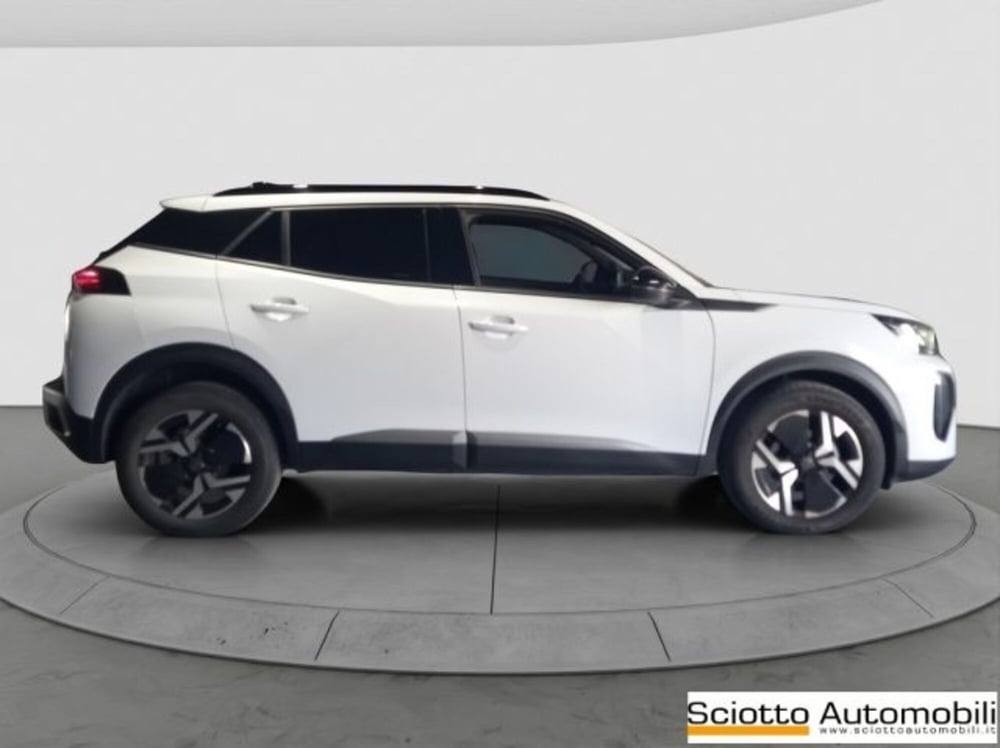 Peugeot 2008 usata a Messina (7)