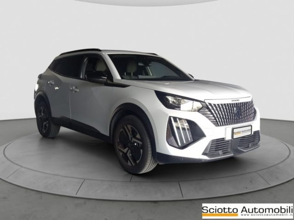 Peugeot 2008 usata a Messina (8)