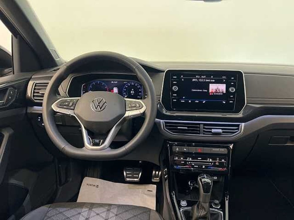 Volkswagen T-Cross nuova a Forlì-Cesena (11)