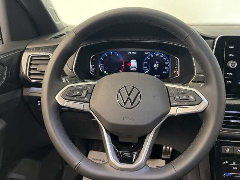 Volkswagen T-Cross nuova a Forlì-Cesena (12)