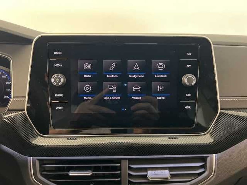 Volkswagen T-Cross nuova a Forlì-Cesena (17)