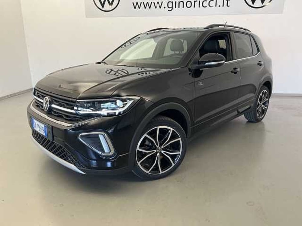 Volkswagen T-Cross nuova a Forlì-Cesena (2)