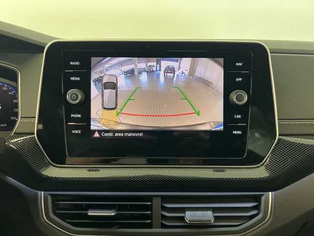 Volkswagen T-Cross nuova a Forlì-Cesena (20)