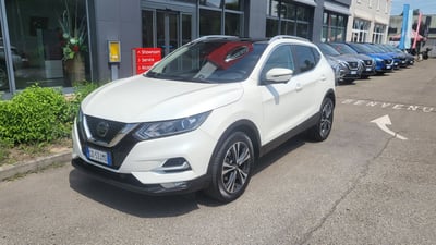 Nissan Qashqai 1.3 DIG-T 140 CV N-Connecta del 2021 usata a Reggio nell&#039;Emilia