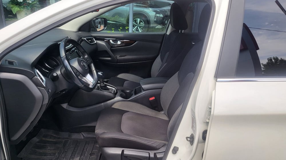 Nissan Qashqai usata a Reggio Emilia (10)