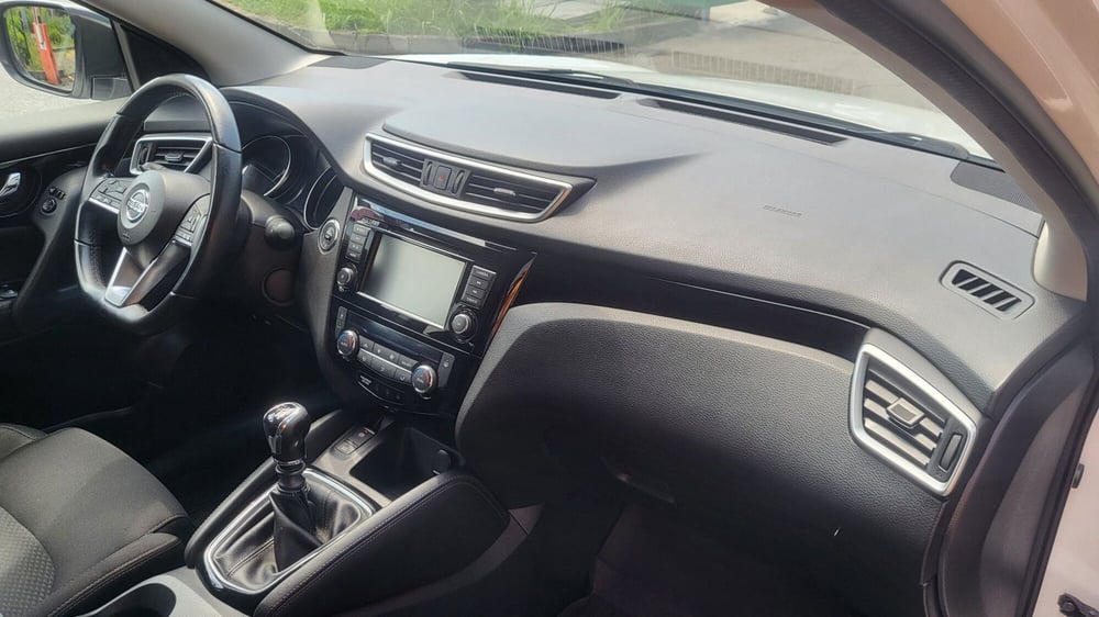 Nissan Qashqai usata a Reggio Emilia (11)