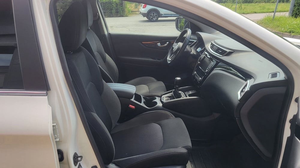Nissan Qashqai usata a Reggio Emilia (12)