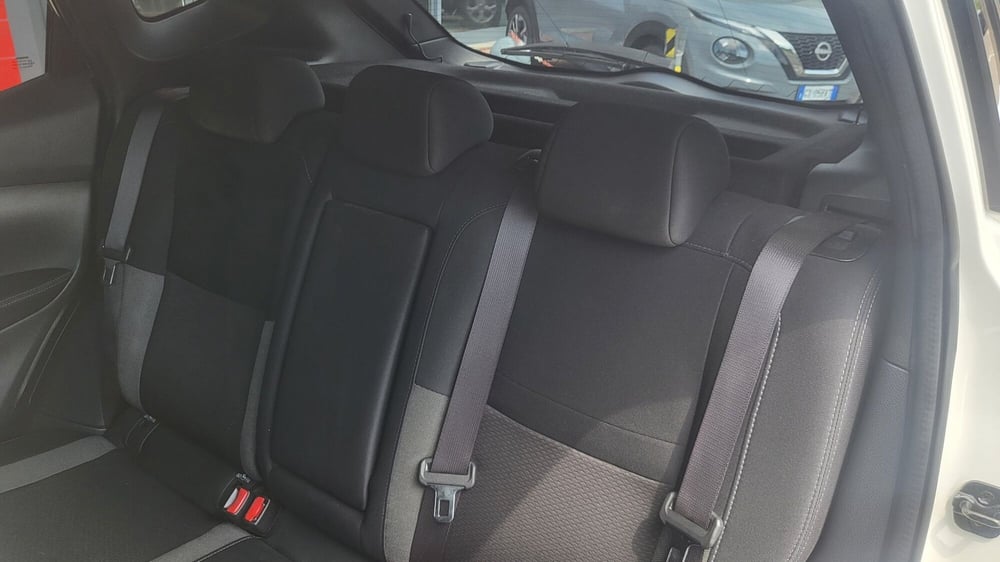 Nissan Qashqai usata a Reggio Emilia (14)