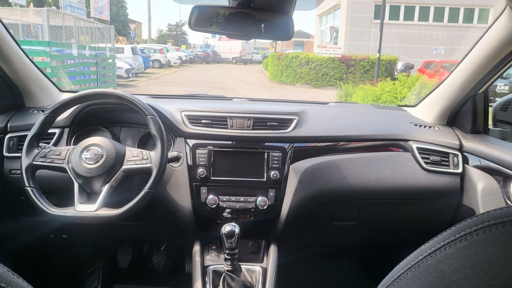 Nissan Qashqai usata a Reggio Emilia (15)