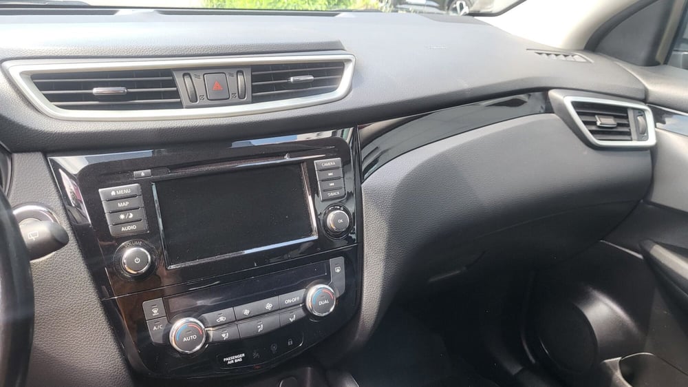 Nissan Qashqai usata a Reggio Emilia (16)
