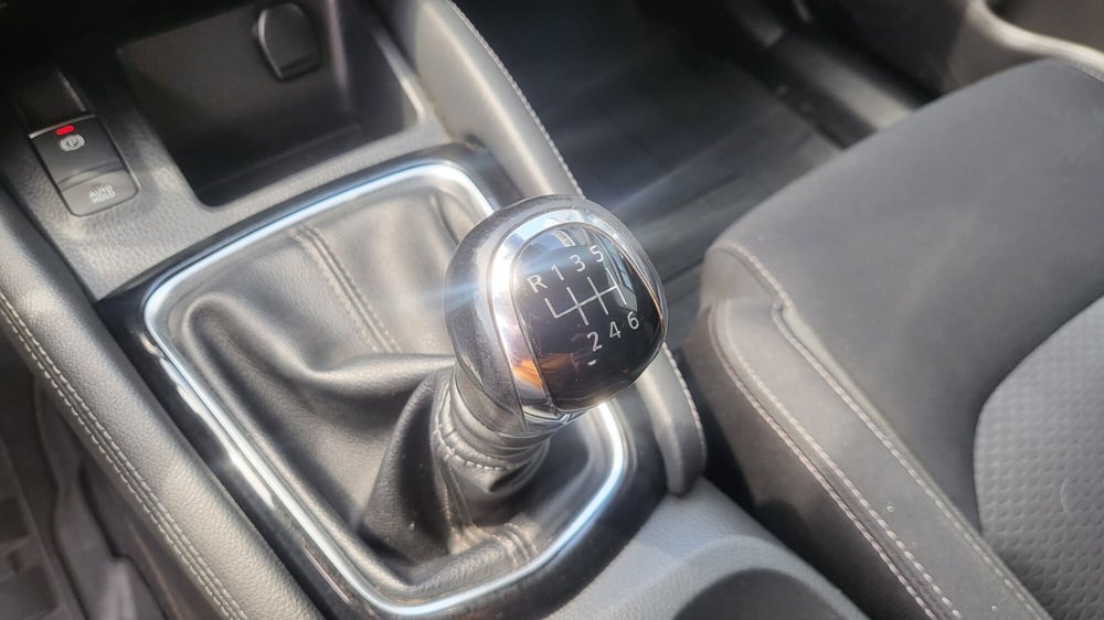 Nissan Qashqai usata a Reggio Emilia (17)