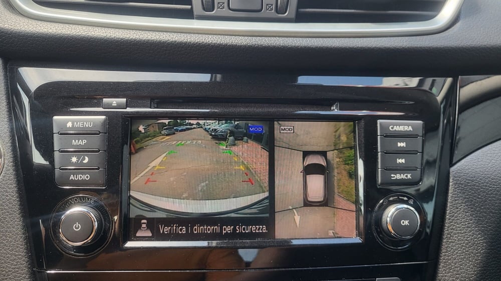 Nissan Qashqai usata a Reggio Emilia (18)