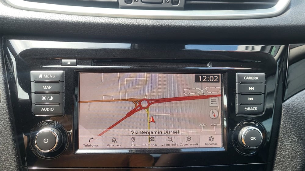 Nissan Qashqai usata a Reggio Emilia (19)