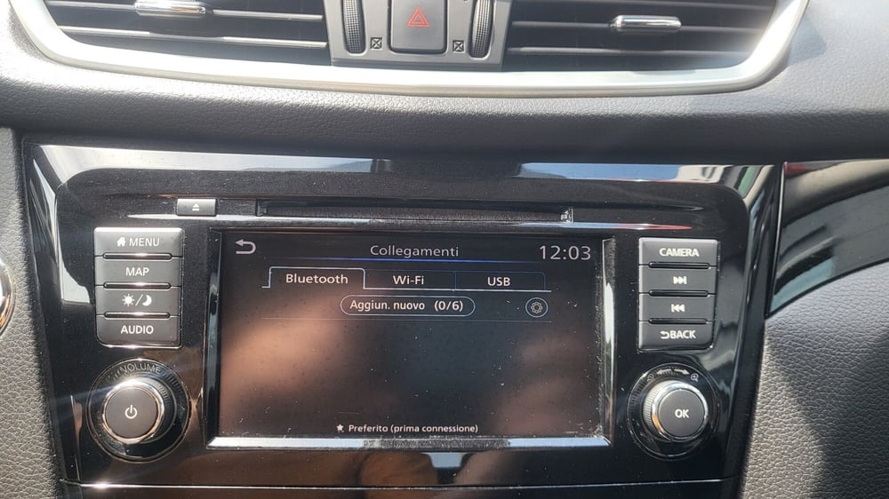 Nissan Qashqai usata a Reggio Emilia (20)