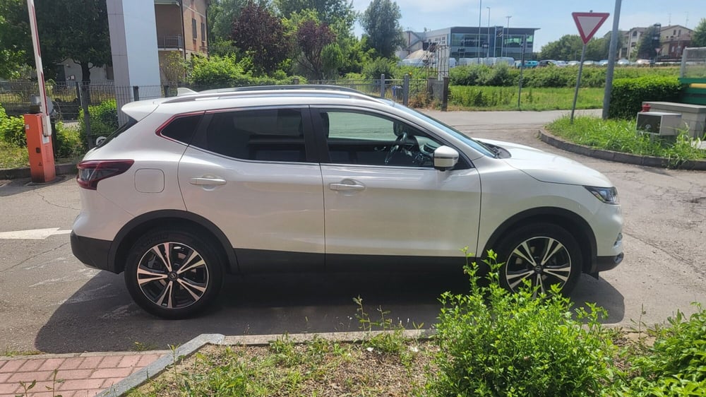 Nissan Qashqai usata a Reggio Emilia (4)