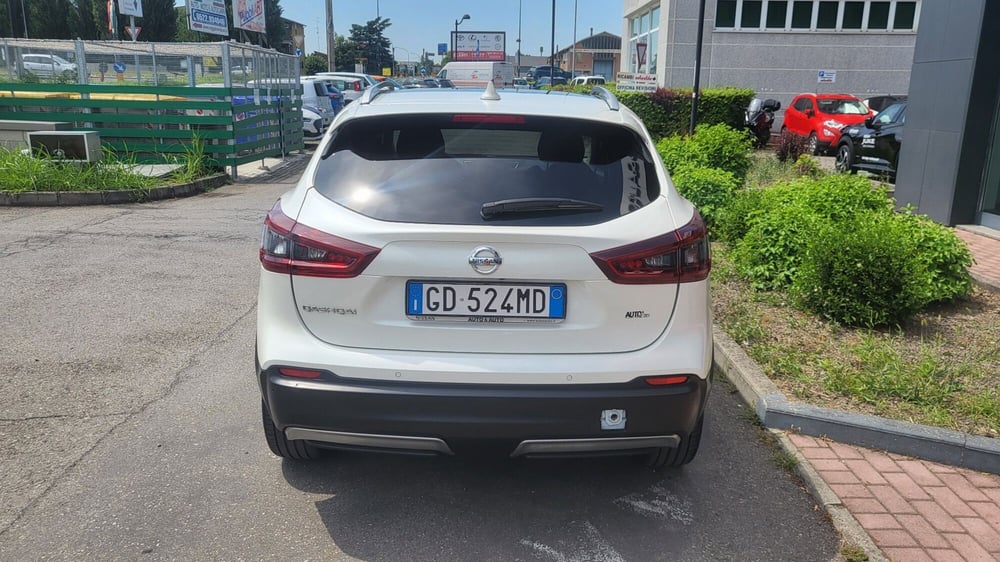 Nissan Qashqai usata a Reggio Emilia (6)