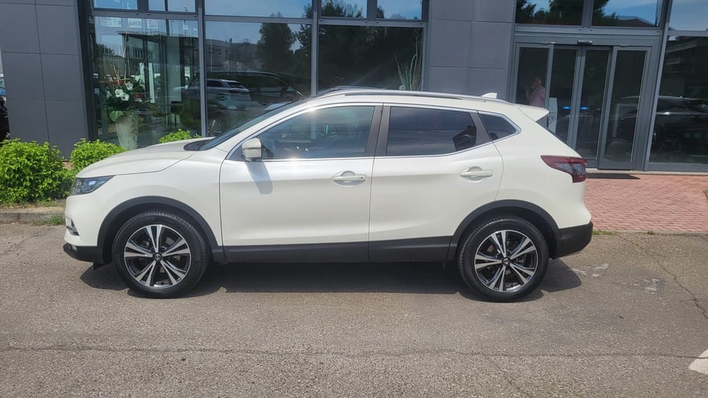 Nissan Qashqai usata a Reggio Emilia (7)