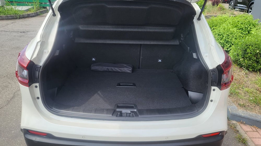 Nissan Qashqai usata a Reggio Emilia (8)