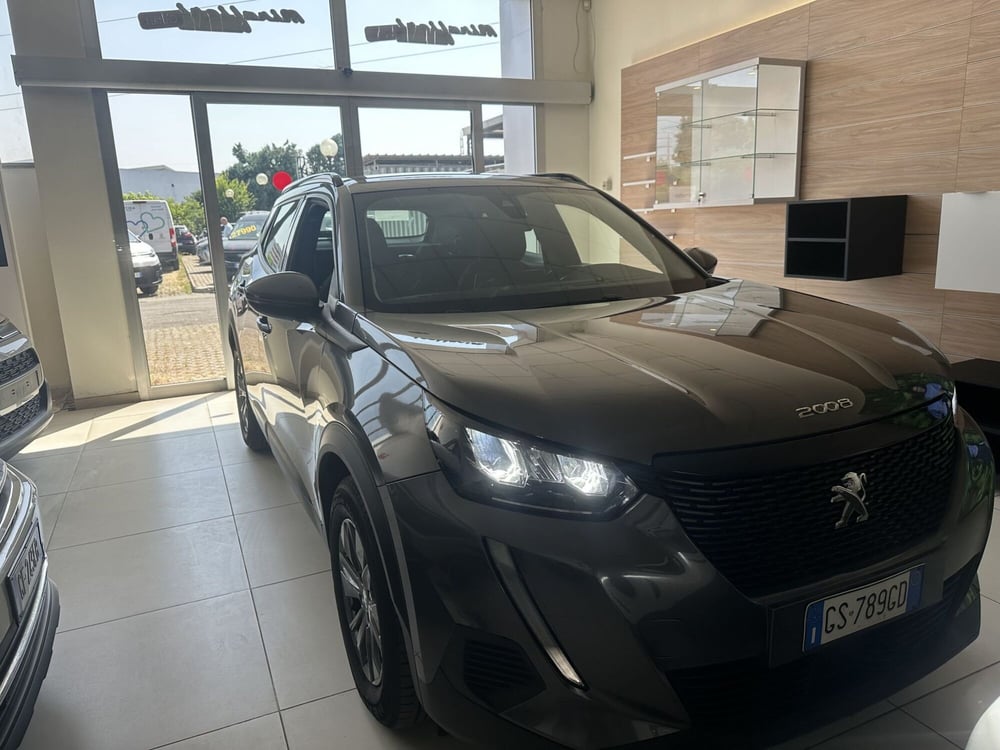 Peugeot 2008 usata a Milano (3)