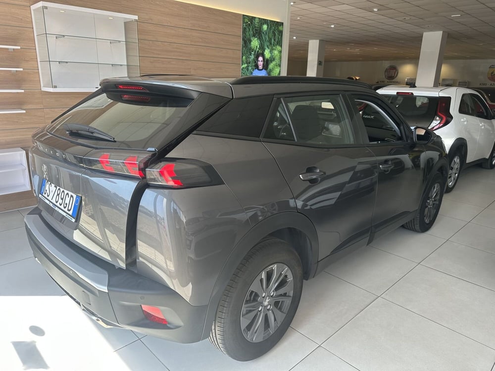 Peugeot 2008 usata a Milano (5)