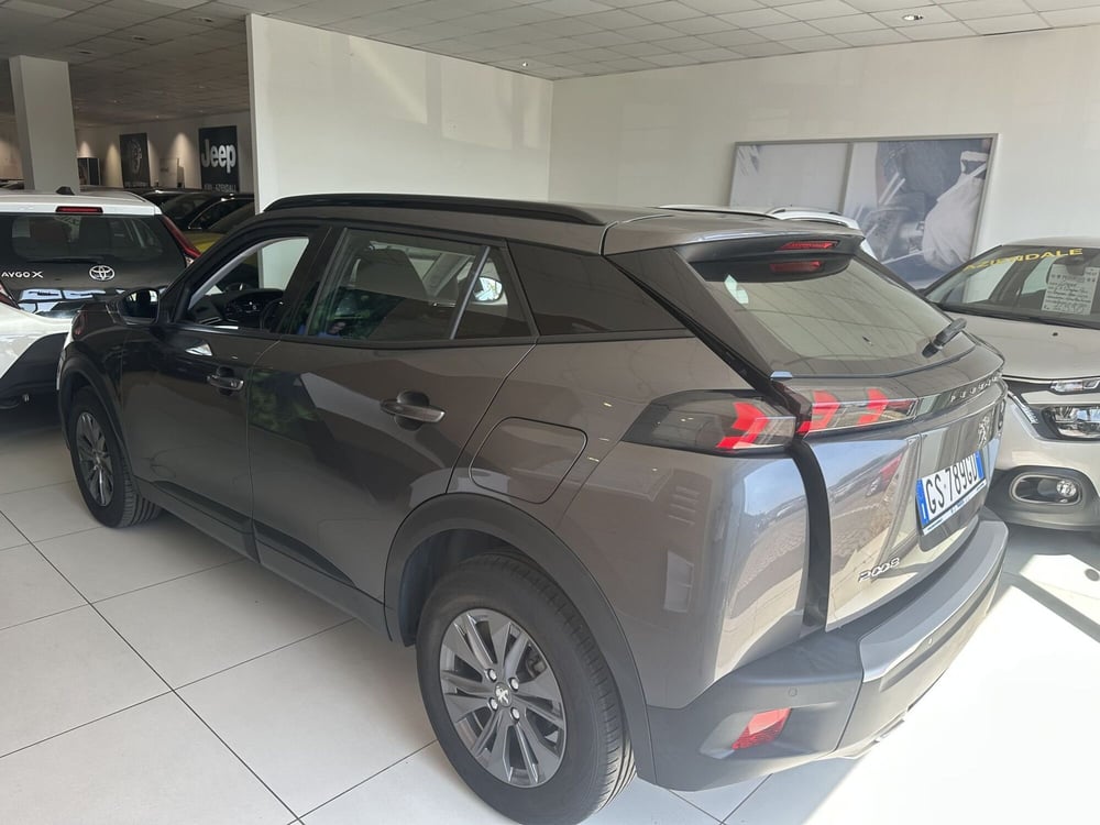 Peugeot 2008 usata a Milano (6)