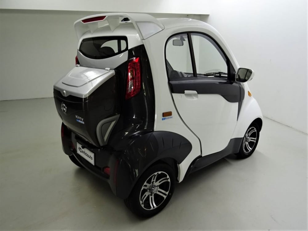 Xev XEV HS usata a Como (2)