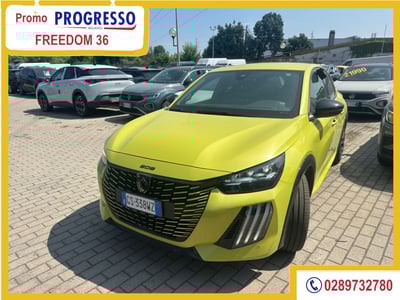 Peugeot 208 PureTech 100 Stop&amp;Start 5 porte GT del 2024 usata a Sesto San Giovanni