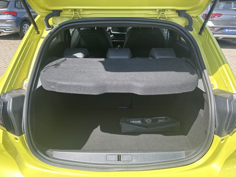 Peugeot 208 usata a Milano (9)