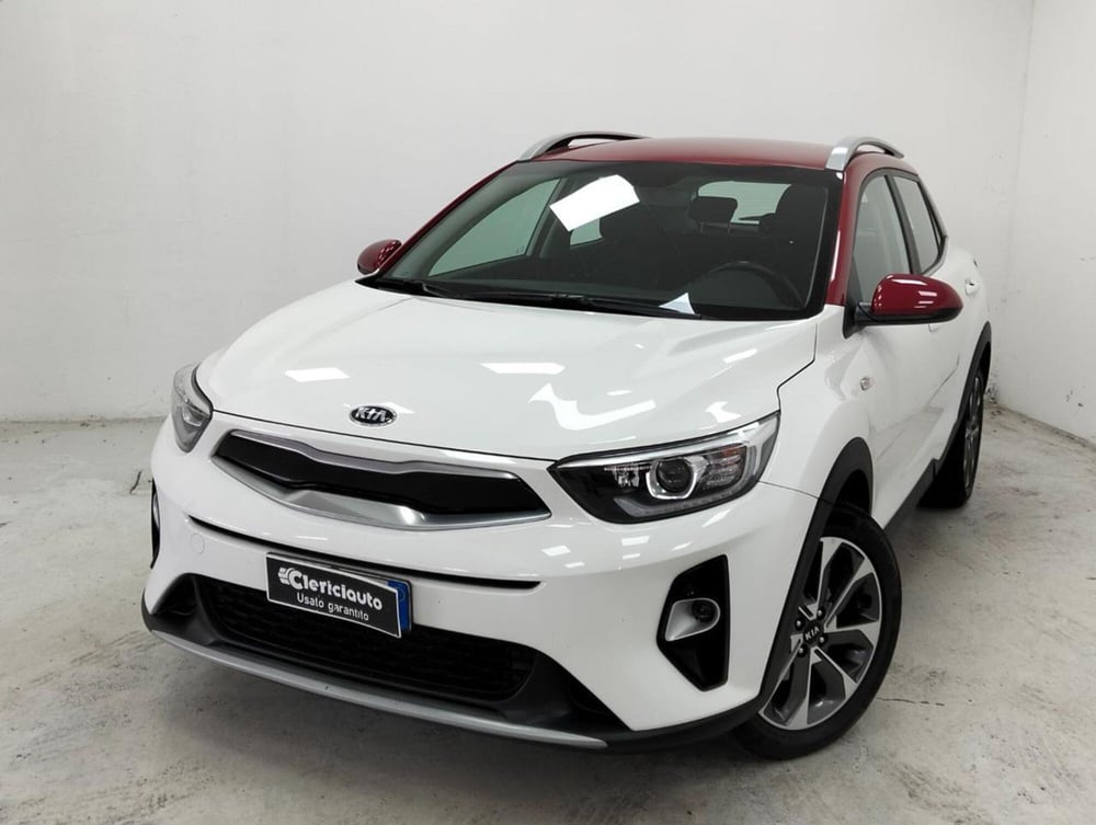 Kia Stonic usata a Como