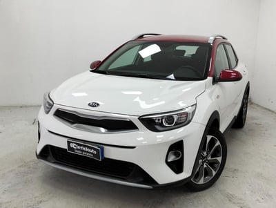 Kia Stonic 1.4 MPI EcoGPL Style del 2021 usata a Lurate Caccivio
